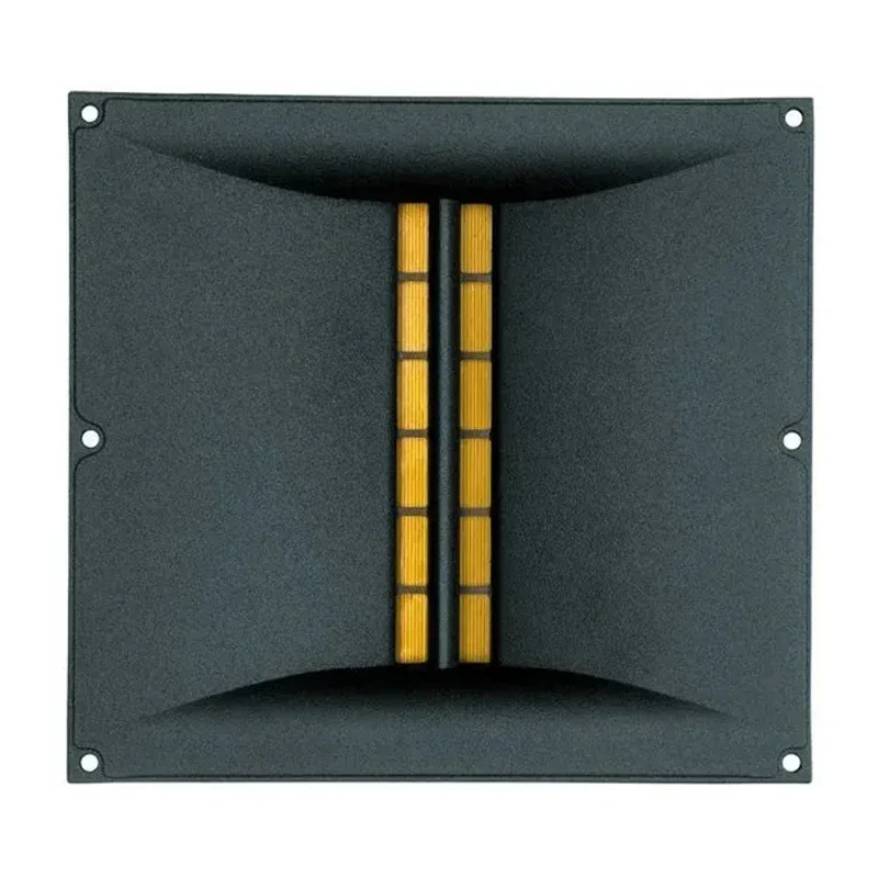 HiVi RT2H-A Neodymium Bar Matrix Isodynamic Ribbon Tweeter Speaker Unit 8ohm 60W Square 1 Piece tweeter speaker,audio speakers