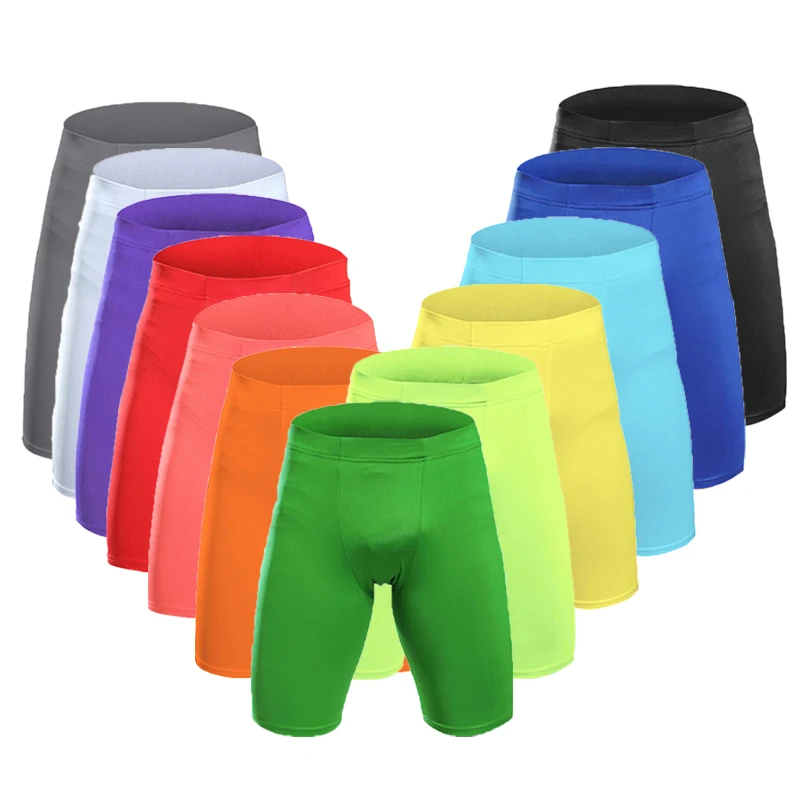 Men Women Kids Children Running Shorts Male GYM Exercise Fitness Leggings Basketball Hiking Trainning Sport Soccer Clothing 86