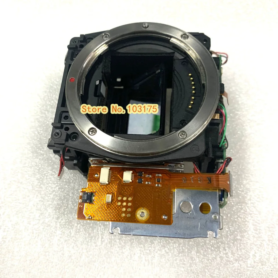 Original Mirror Box part with motor Assembly For Canon EOS 5D2