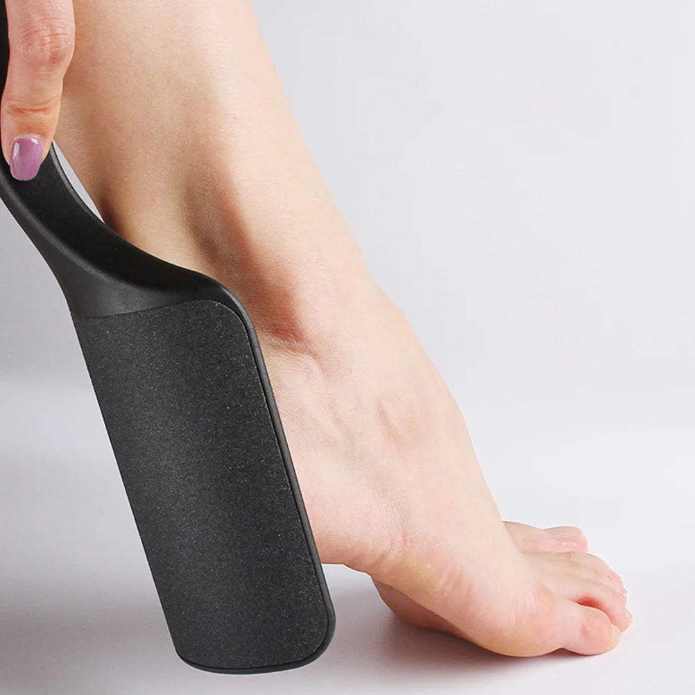 

Pedicure and Dead Skin Removal Handheldd Exfoliator Feet Callus Remover Scrubber for Tools Foot Manual