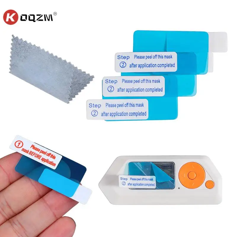 

3Pcs Screen Cover Game Console Screen Protector For Flipper Zero Electronic Game Accessories Christmas Gifts For Girls boys