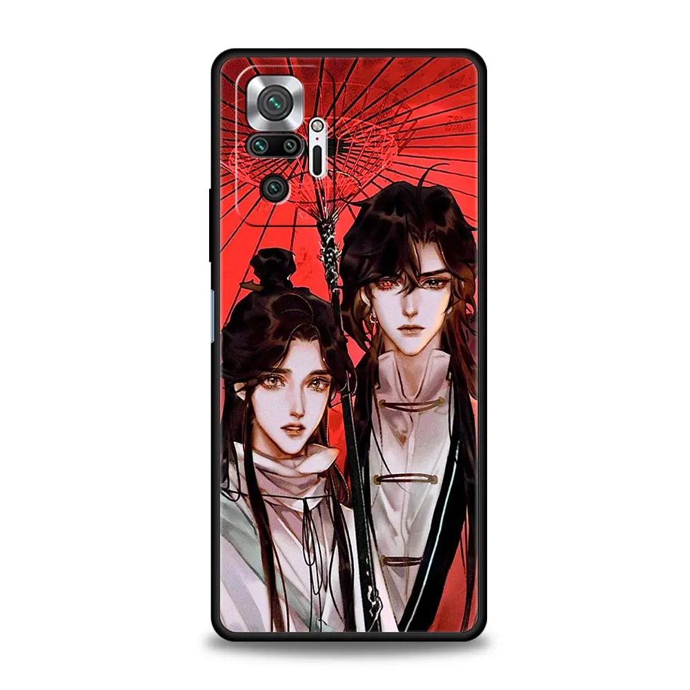 Heaven Official's Blessing Anime Phone Case