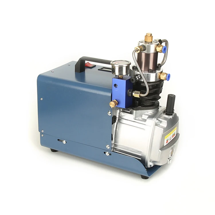 Pompa Ad Aria Portatile Scuba Tank 300 Bar Compressore Per Air Riffle Pcp