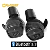 EARMOR Bluetooth Earplugs M20T BT5.3 Ver Electronic Noise Reduction Hearing Protection Earplug for Range Shoot Hunting 2