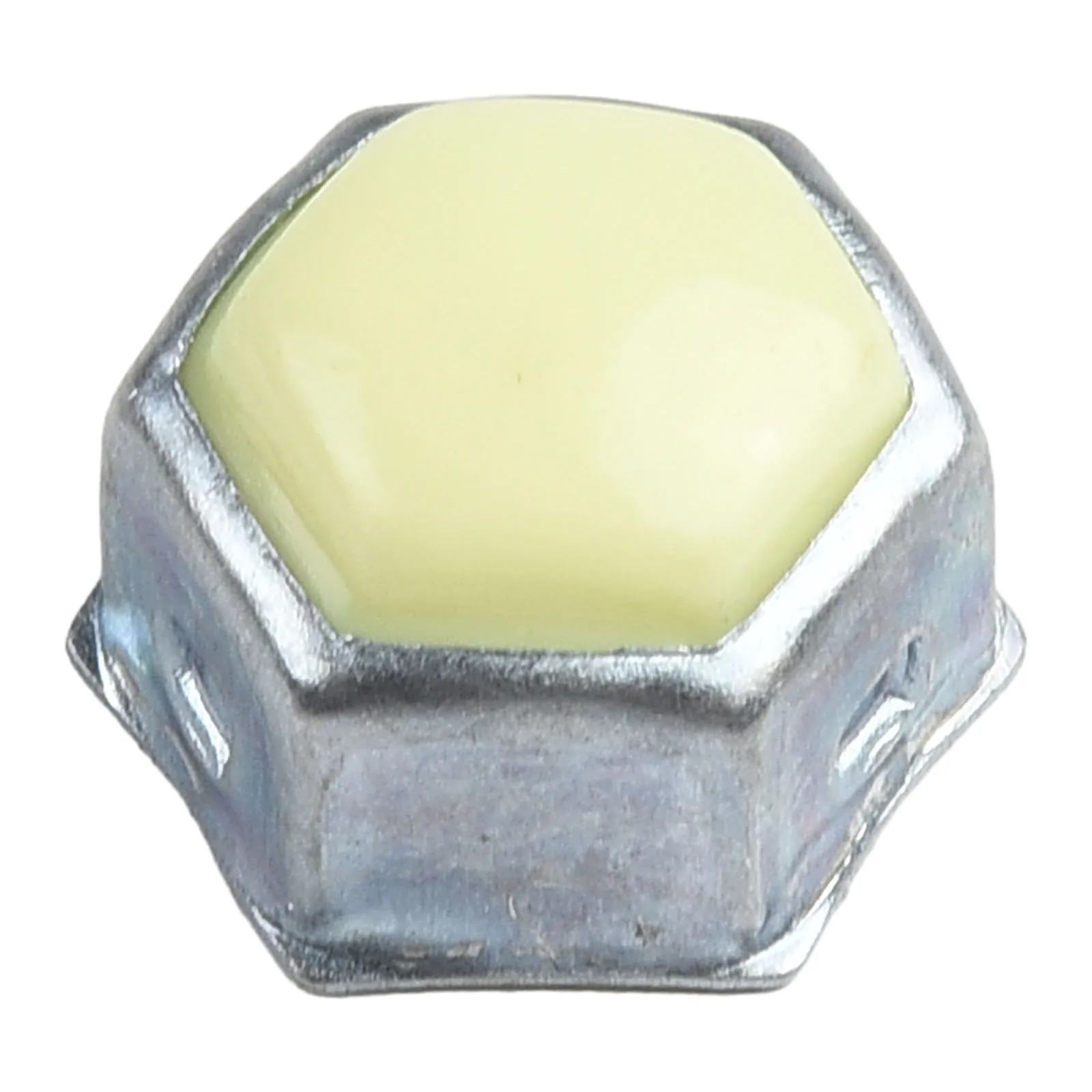 

Durable Car Accessories Steering Stop Nut Plastic Plug-and-play Silver 40039-2S610 4pcs For Nissan Navara D22 98-06
