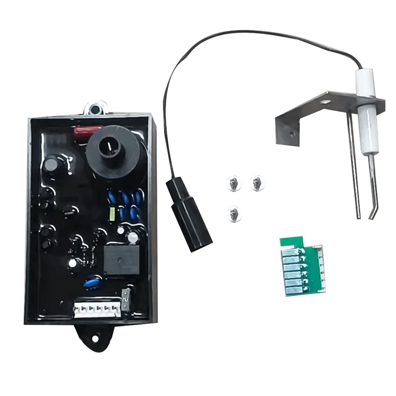 

91504 RV Water Heater Ignition Control Circuit Board for GCH6-4E GCH6-6E GCH6-7E GC6A-7E GH6-6E GH6-7E