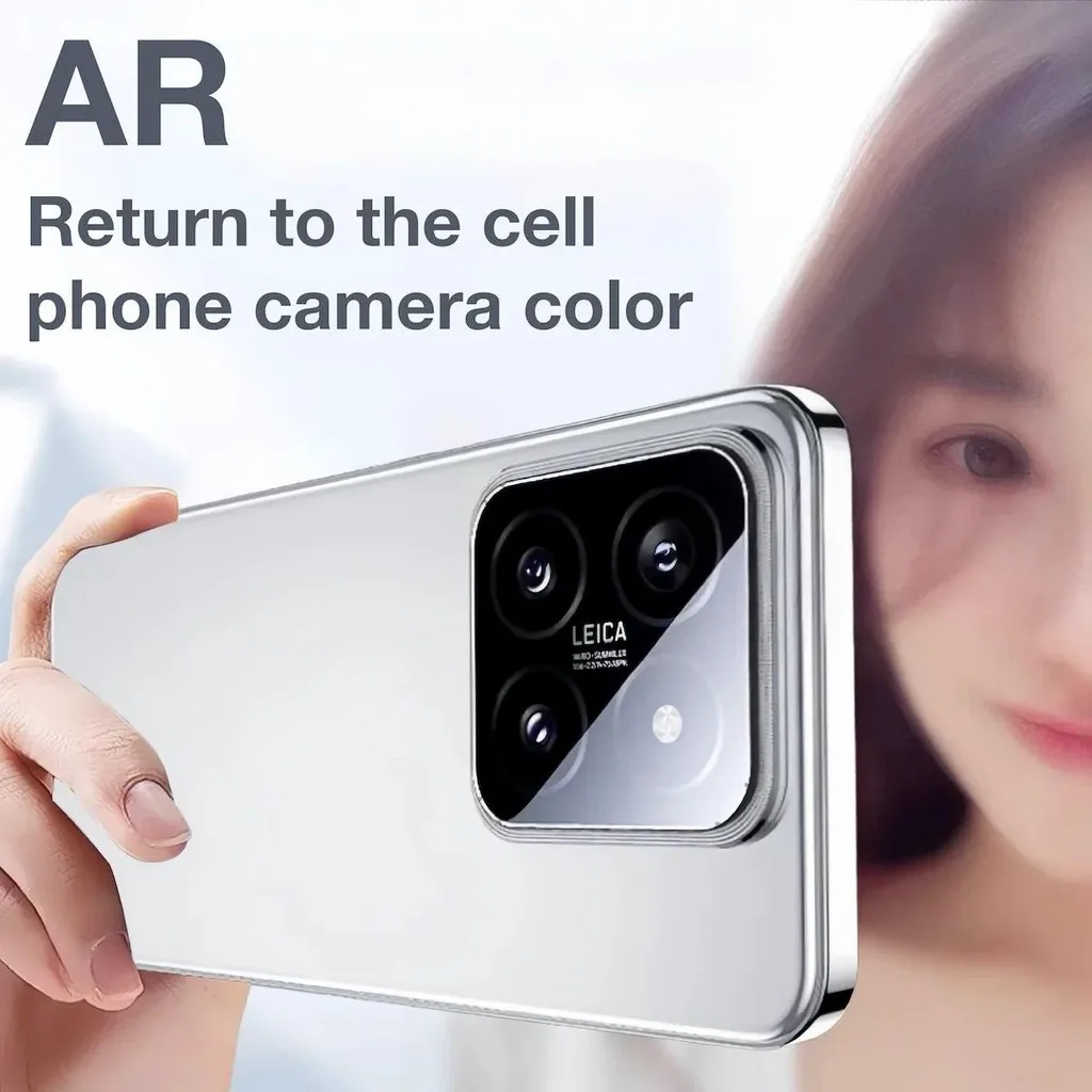 Durable Camera Lens Protector with Easy Installation Kit