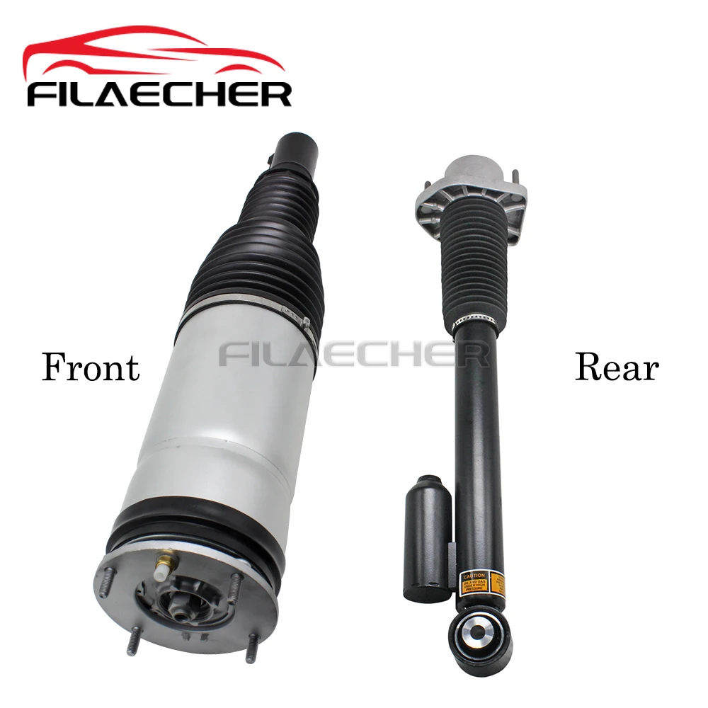 

1pcs Front/Rear Left/Right For Land Rover Range Rover L405 W/EDC Air Suspension Strut 2013-2017 LR034270 LR034266 LR087092