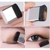 Two-color Matte Eye Shadow Double Small Box Lazy Eye Shadow  Easy to Carry Eyeshadow Tray Professional Women's Cosmetics 3