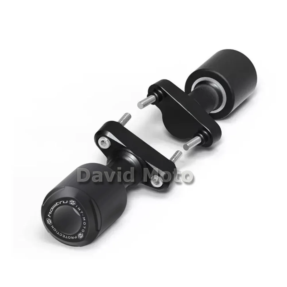 KTM 390 DUKE 390 duke 390 2024-2026 오토바이 프레임 충돌 방지 슬라이더 보호 패드 낙상 방지 충격 보호 슬립