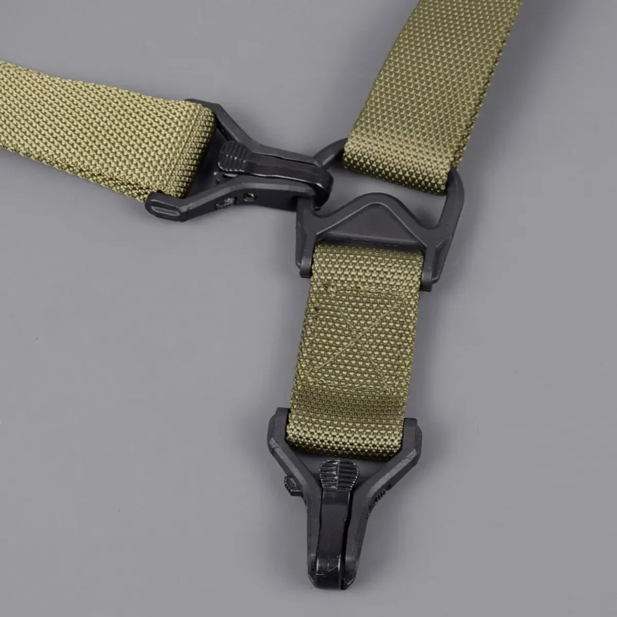 MS2 MS3 MS4 Gun Sling Bungee Rifle Strapping Belt Shooting Hunting AR15 M4 Ruger 10/22, sling swivel adapter,tactical sling adapter,sling adapter,sling attachment adapter