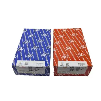 Valvola di aspirazione e valvola di scarico del motore dell'auto per Geely Emgrand EC8 EC820 EC825