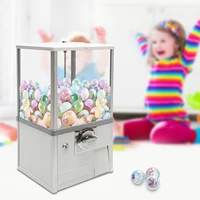 (25 Cent Coin Slot) Children's Vending Machine -  White 1