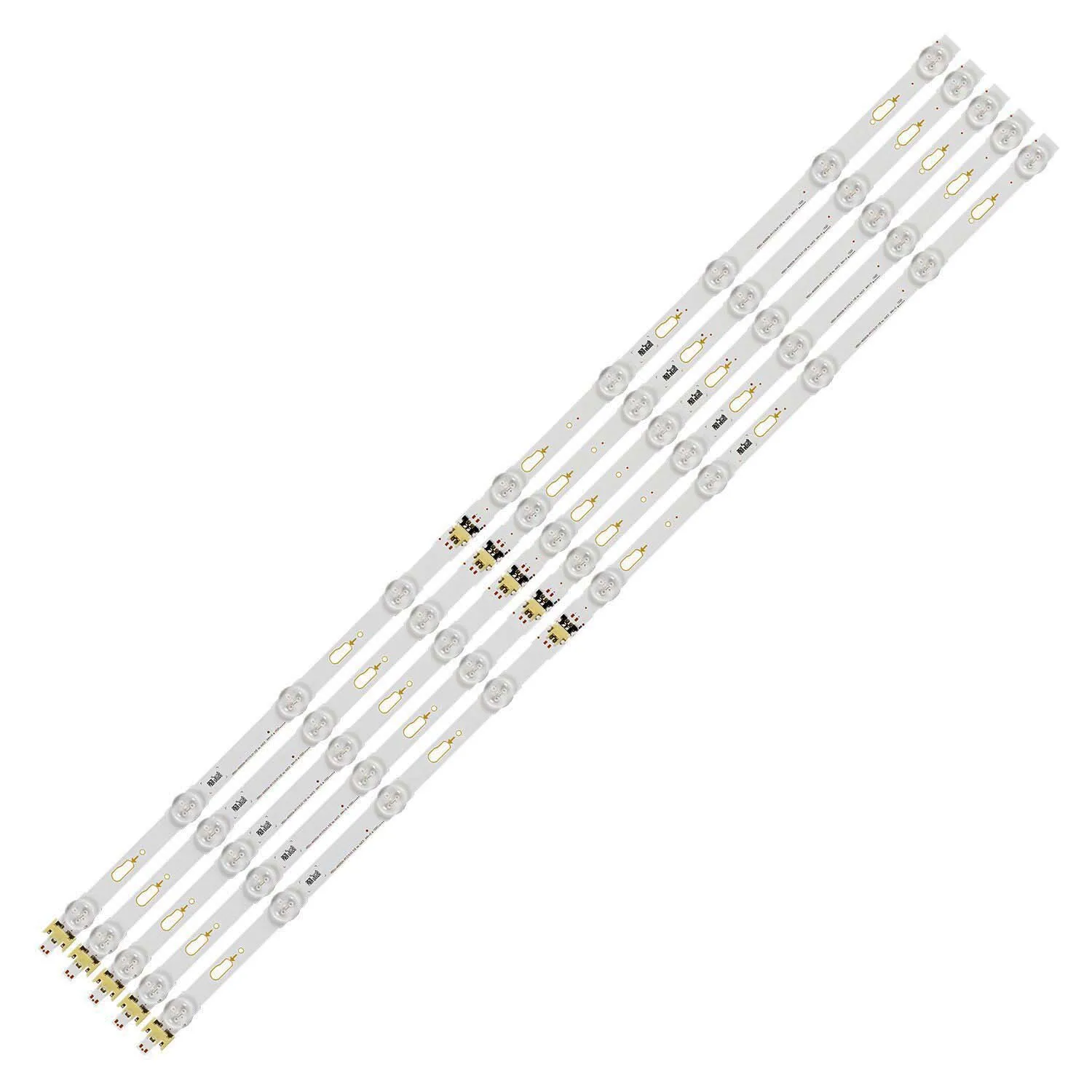 UE40JU6510U UE40JU6445K UE40JU6510U UE40JU6740U UE40JU7090T UE40JU7005T UE40KU6300U UE40KU6100W용 LED 백라이트 스트립