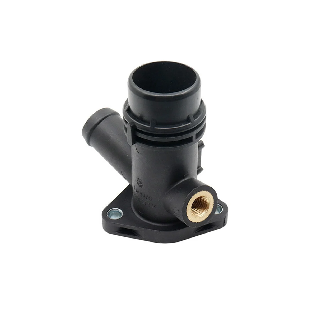 

Автомобильные аксессуары, вертикальный фланец для охлаждающей водопроводной трубы для BMW 1 2 3 4 5 6 7 серии X3 X4, соединитель для труб 11118619408