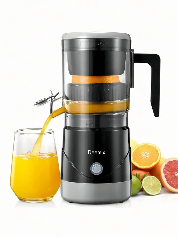 Automatic Citrus Juicer for Fresh Juice Variety