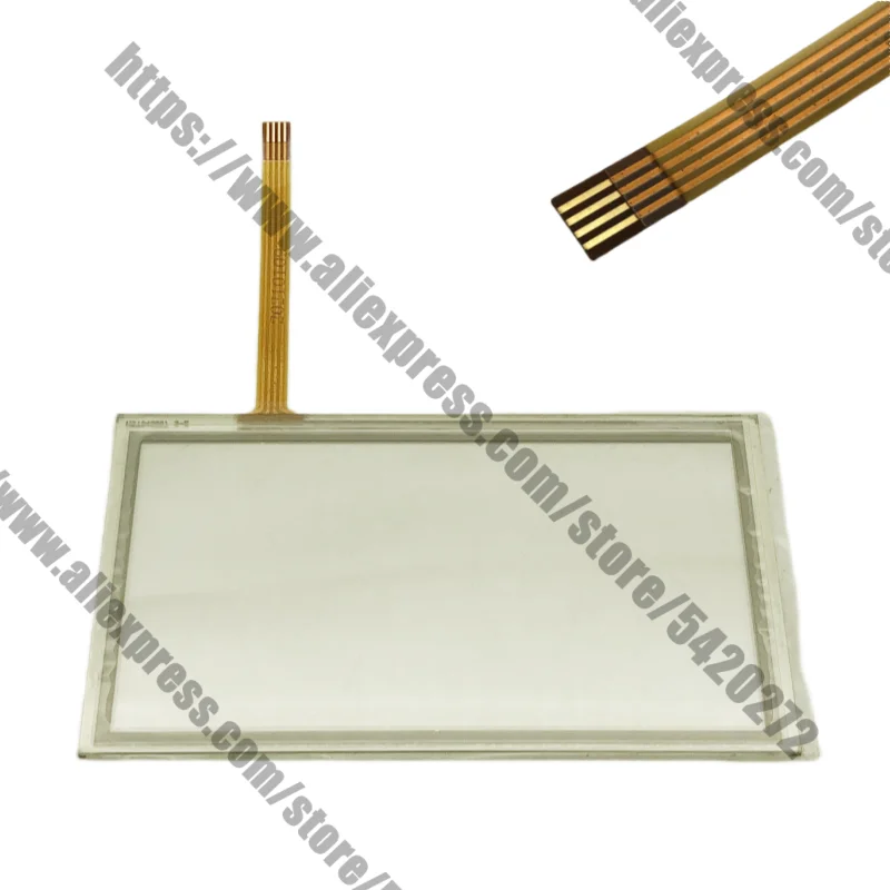 New DLC30RTP HST045007 Touchpad Screen Glass