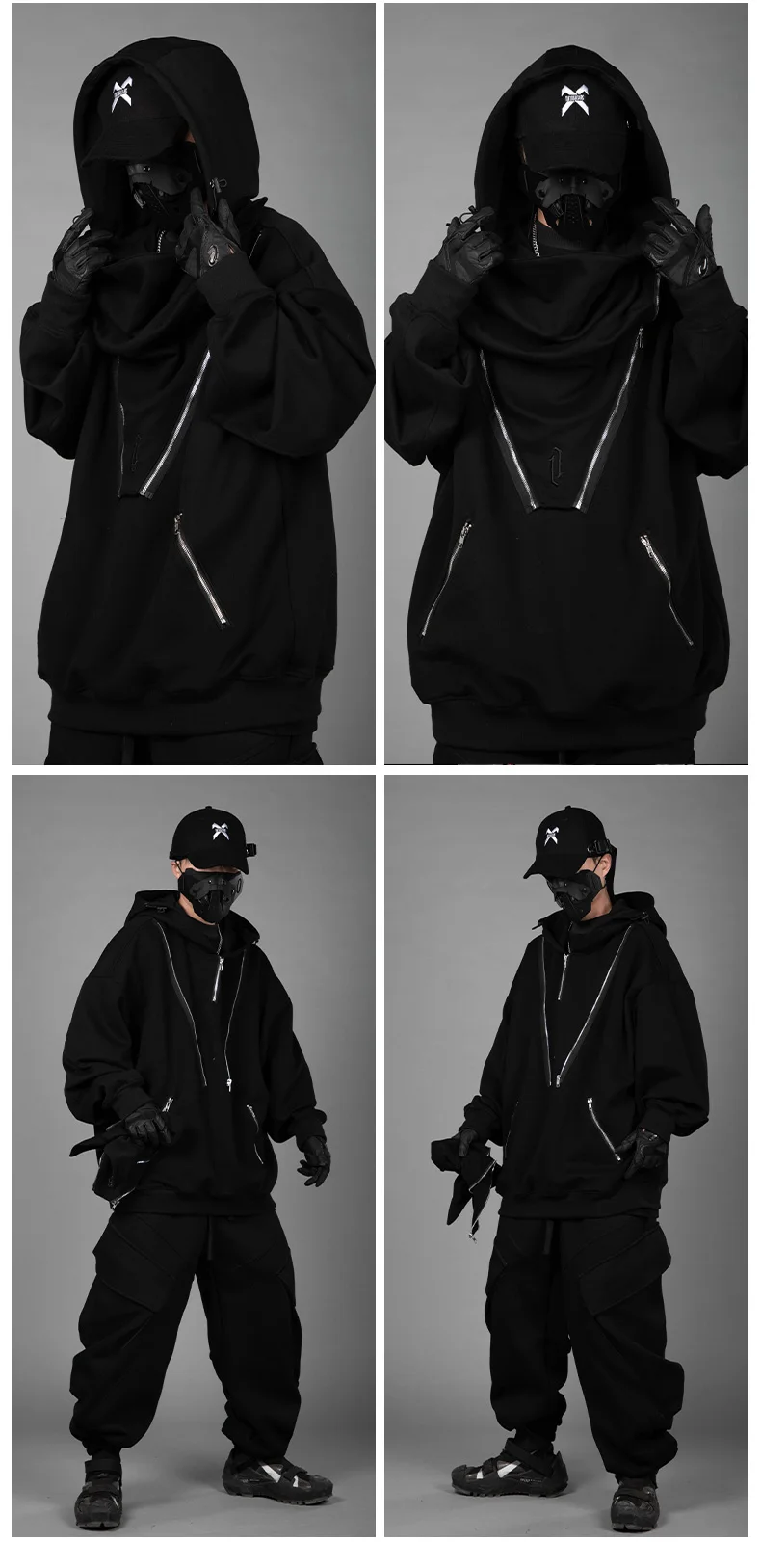 mens pullover hoodie