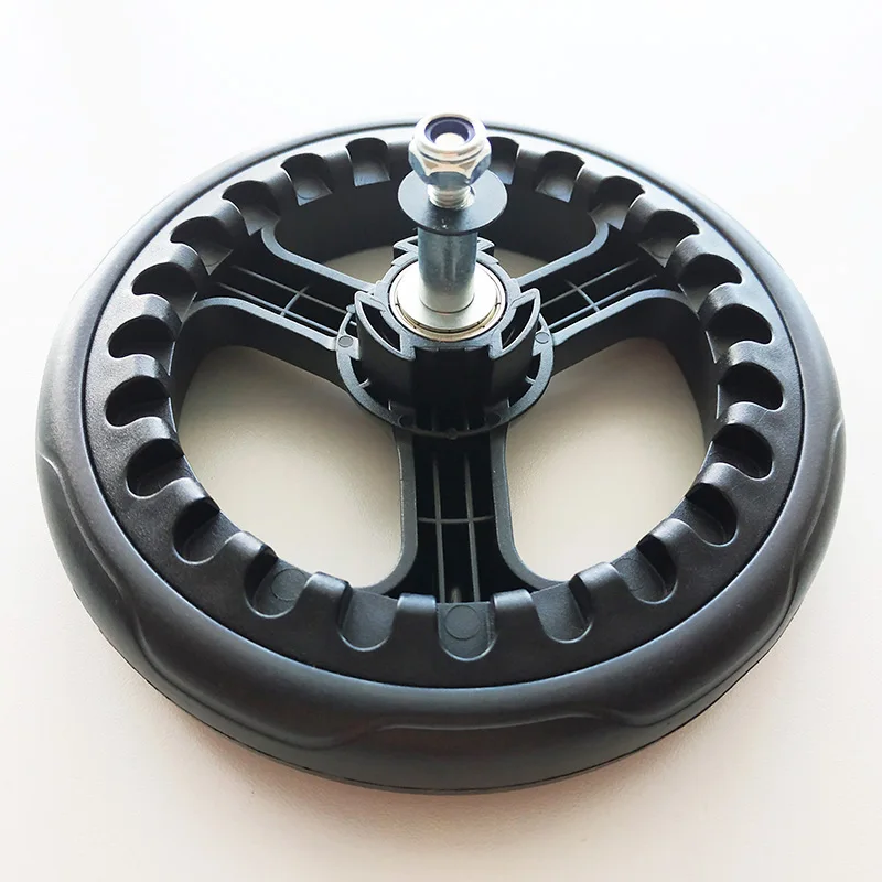 Stroller Accessories Buggy Wheel For GB Pockit Plus All City Front Or Rear With Tire Bearing Axle Direct Replacement