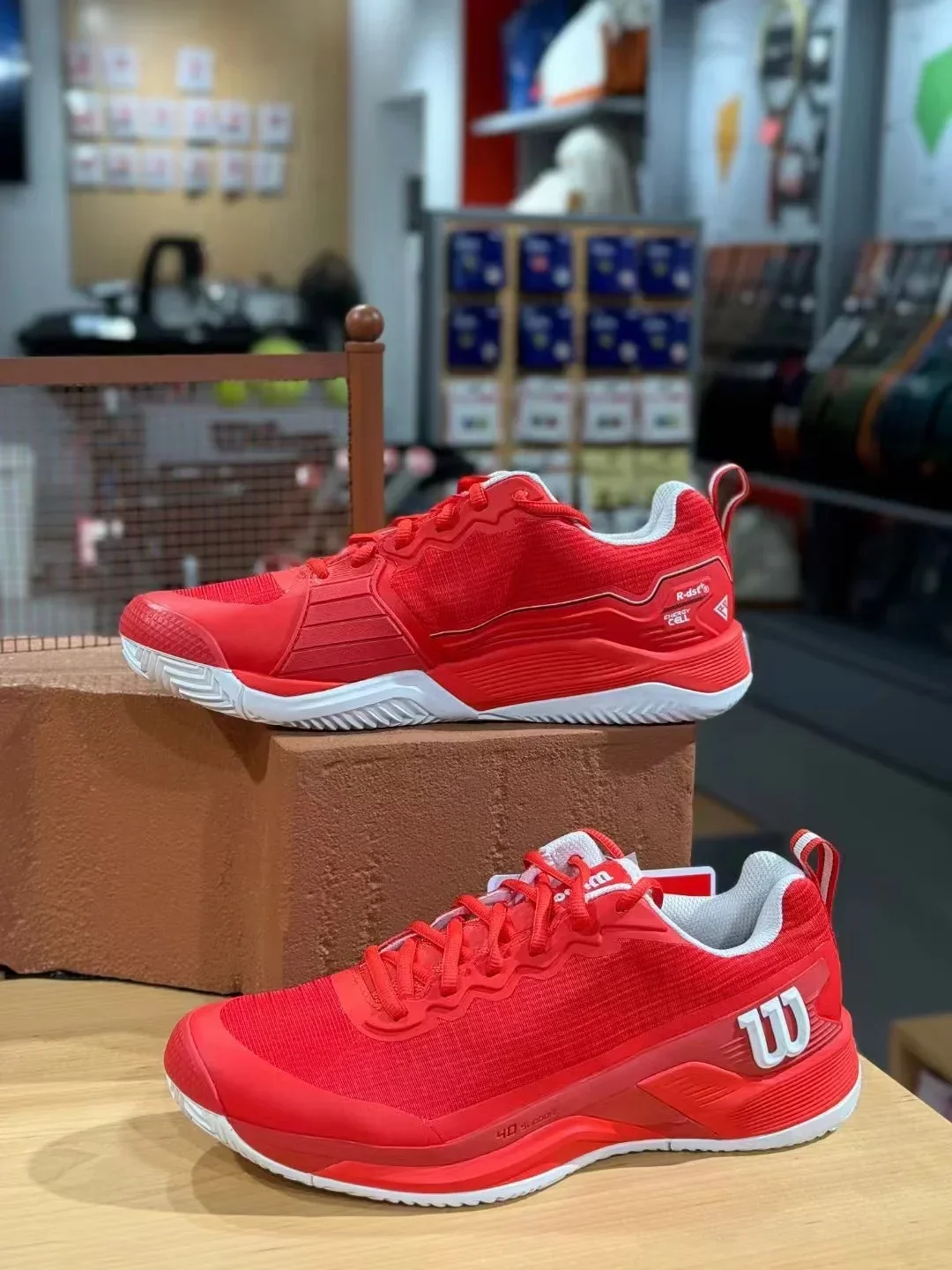 KAOS 2.0 Tennis Shoes MEN WOMEN New All match Shock Cushion SPORT sneakers badminton tenis