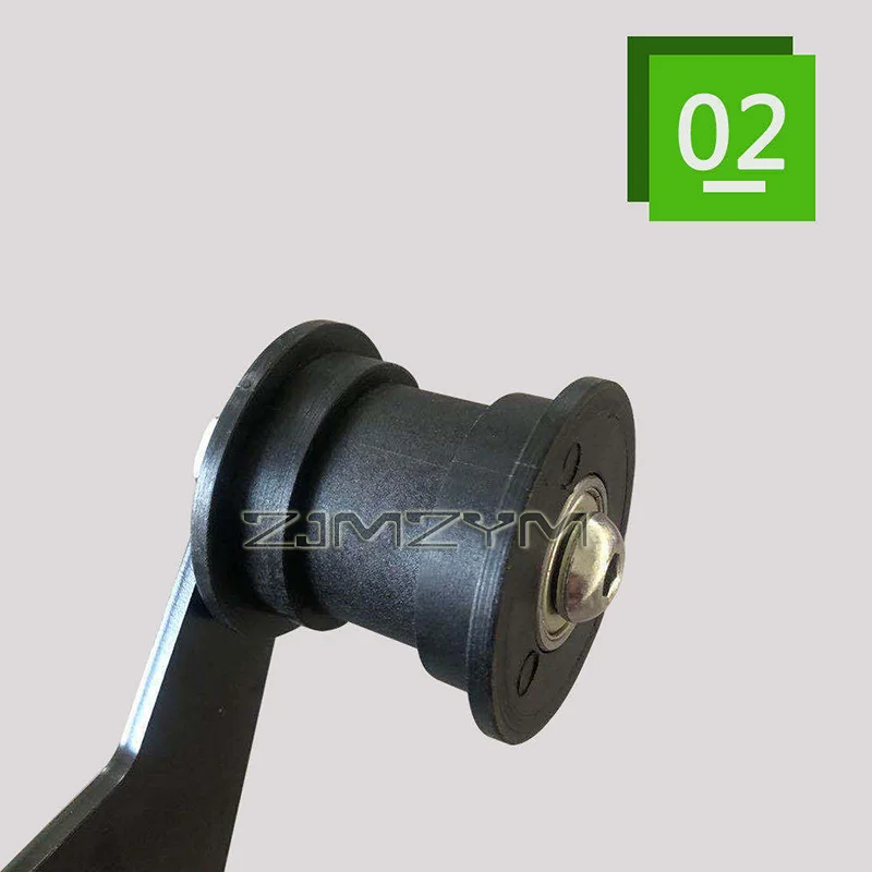 어댑터 벨트 샌더 부착물, 어댑터 앵글 그라인더 베어링 샌딩 지원 도구 파이프 튜브 브래킷 액세서리 원형 튜브용