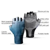 LAMEDA Professional Bicycle Gloves For Men Summer Half-Finger Road Bike MTB Cycling Gloves Man Shock-absorbing Bike Accessories 5