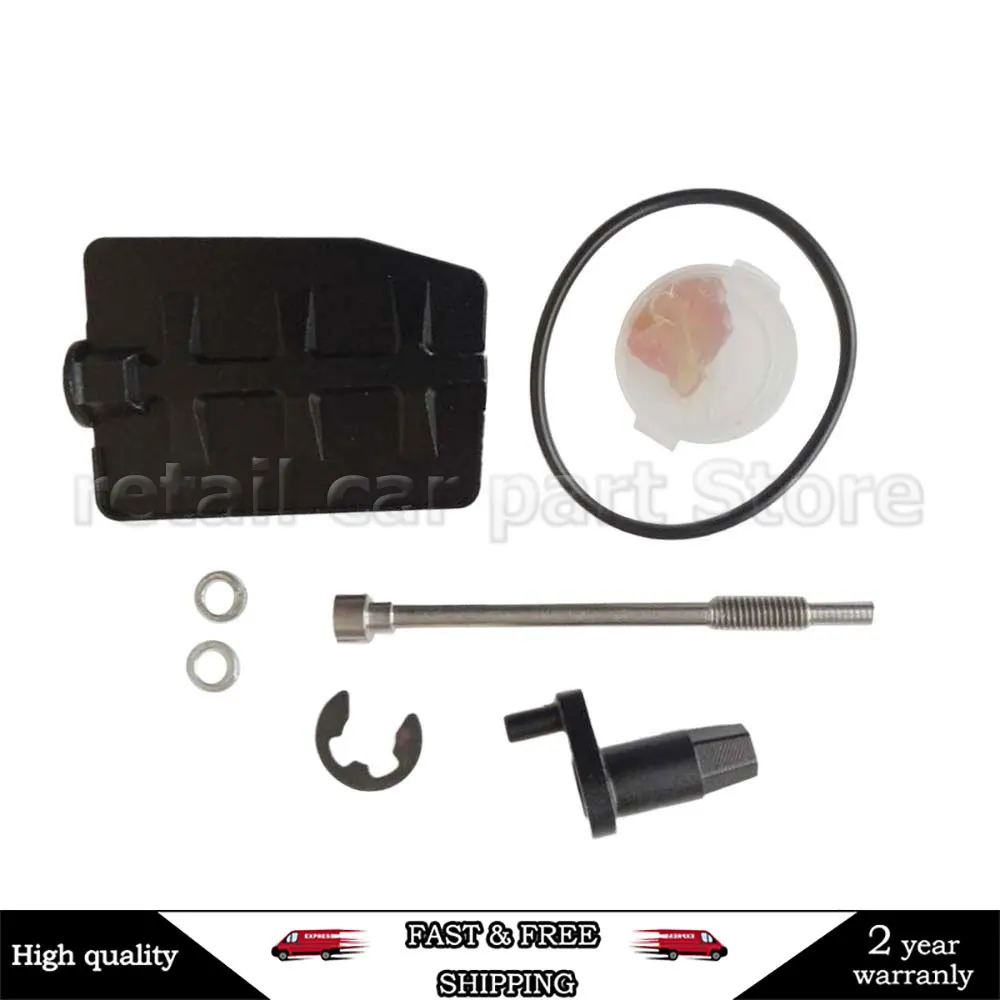 11617544805 For Bmw Disa Valve Rebuild Aluminium Repair Fix Kit Overhaul M54 3.0 Ltr 11617544805