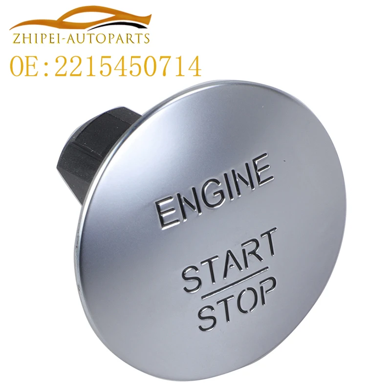 

2215450714 Engine Start Stop Switch Button Car A2215450714 33161207 For Mercedes-Benz CL550 coupe 2010-2014