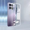 For Xiaomi Redmi K70 Ultra Champion Clear Transparent Soft TPU Silicone Case Back Cover for Redmi K70Ultra Protective Shell 2