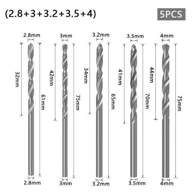 5Pcs