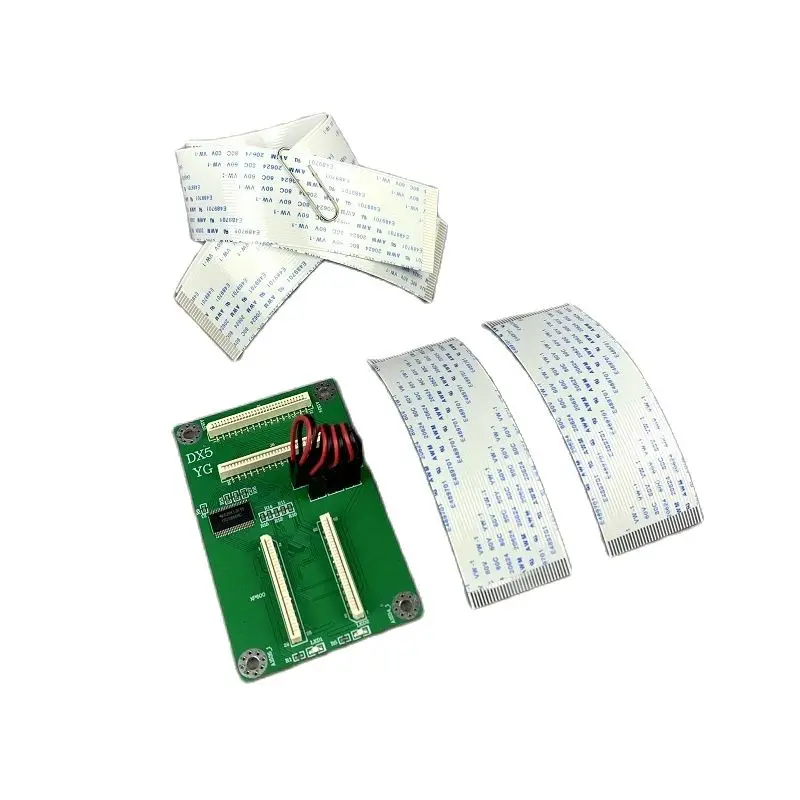 Impressora Solvente de Eco Dx5 para Adaptador de Placa de Conversão Xp600