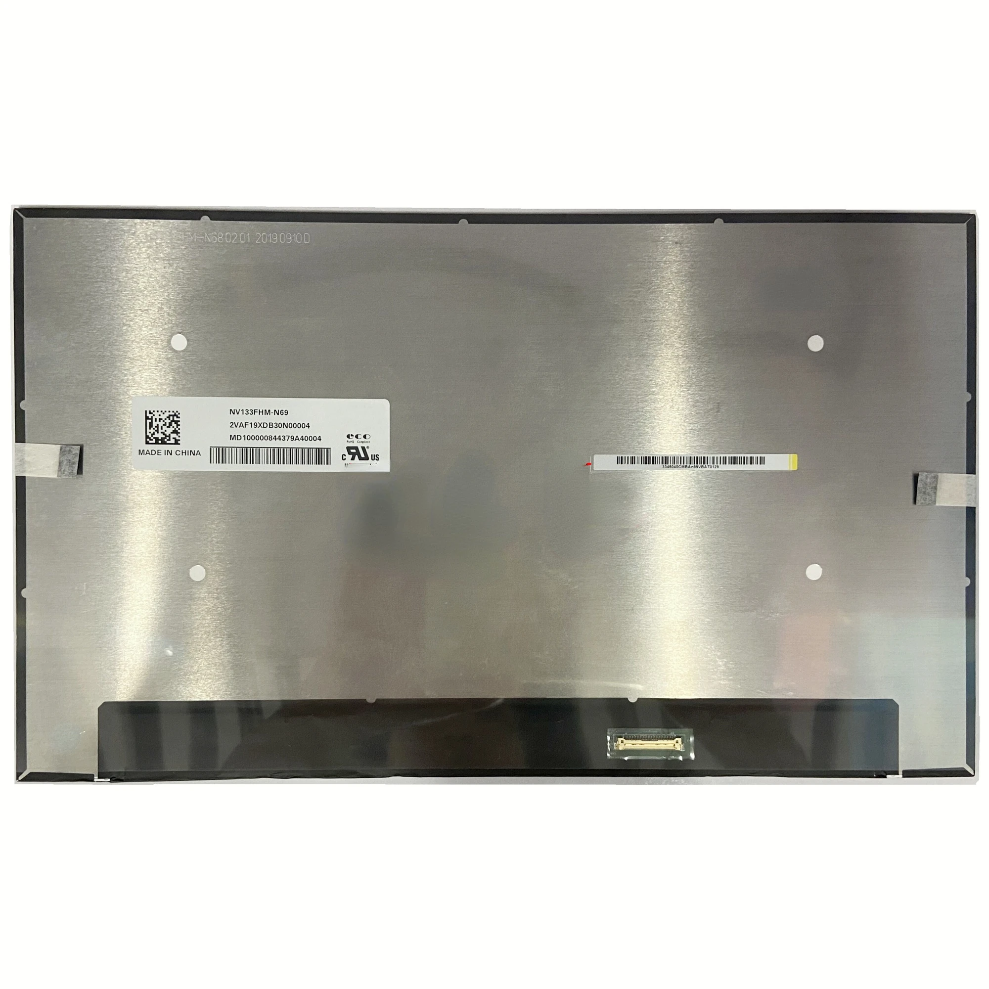 

NV133FHM-N69 NV133FHM N69 13,3 ''ноутбук с ЖК-дисплеем и панелью 1920X1080