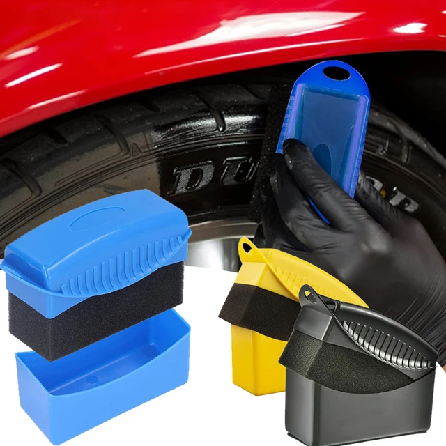 Tyre Dressing Applicator - OCD Detailing Online Store