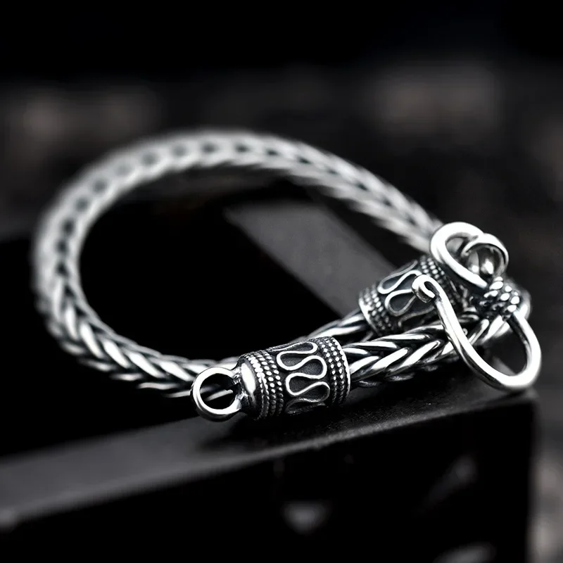 Viking Jewelry 925 Sterling Silver Men | Real 925 Sterling