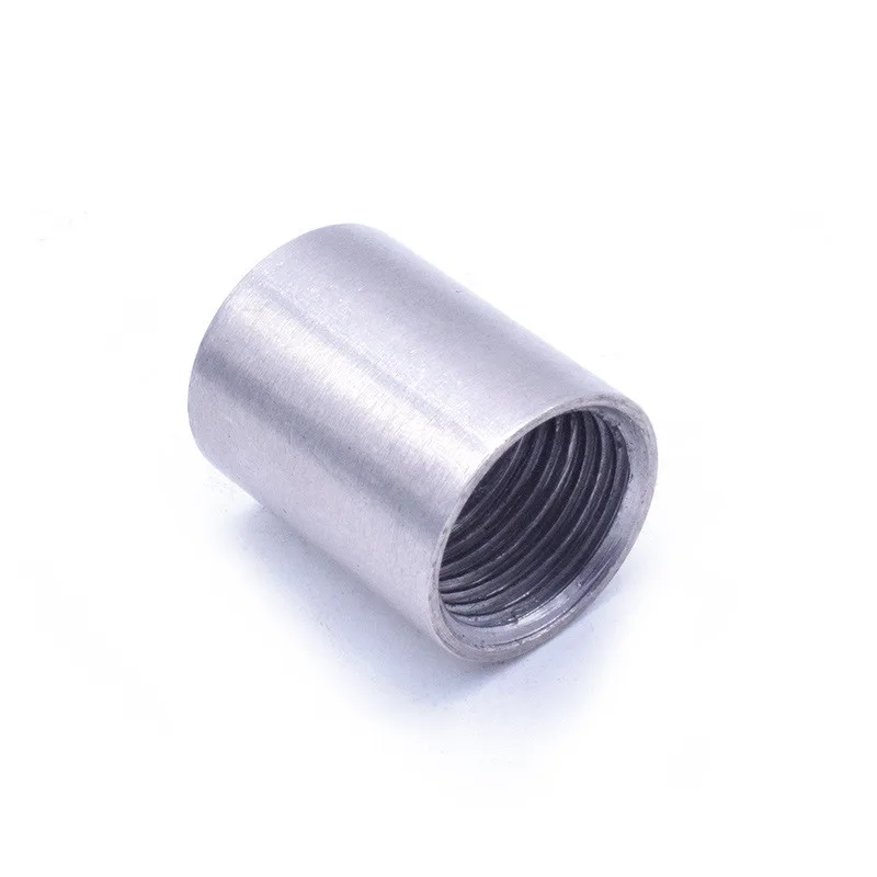 Pipe Fitting Water Pipe Fitting 304 Stainless Steel Water Pipe Fitting 1/8
