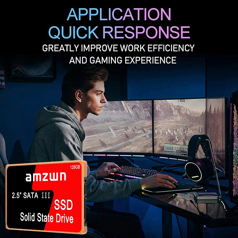 SSD 2.5 ϵ ũ SSD 128G 256G 512G 1TB 2TB SATA3 Ʈ ũž , ִ 560 mb/ ǻ