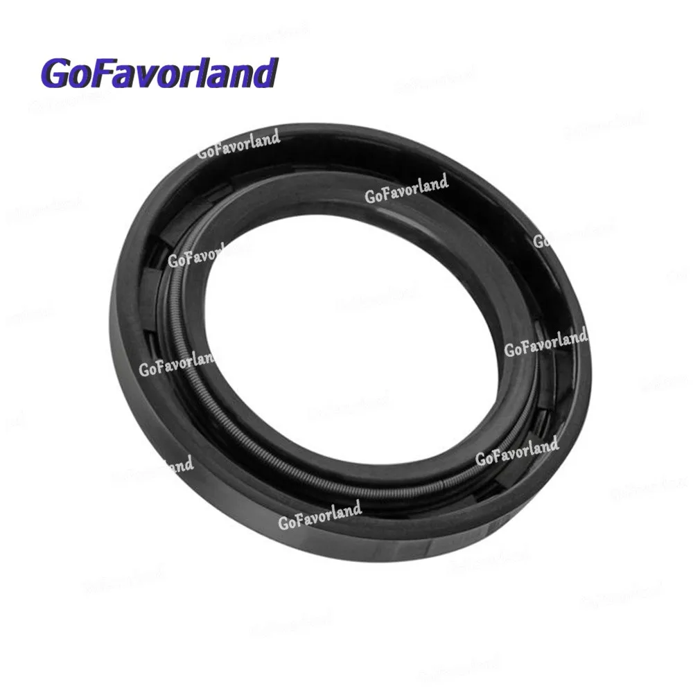

Crankshaft Front Engine Crank Oil Seal B3C710602A For Mazda Miata MX5 1991-2005 Mazda 323 1990-1994 MX3 1992-1996