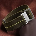 Green Yellow-Silver