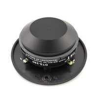 SOTAMIA 1Pcs 4 Inch Tweeter Audio Speaker 6 Ohm 40W Silk Film Bullet Dome Treble Bluetooth Speaker Hifi Music Home Loudspeaker 2
