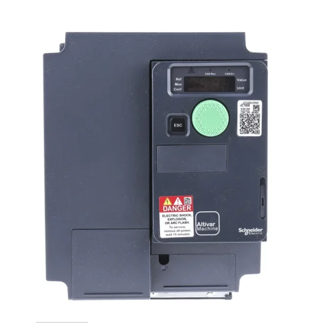 ATV320U22N4C 가변 속도 드라이브, ATV320, 2.2kW, 380500V, 3상, 소형