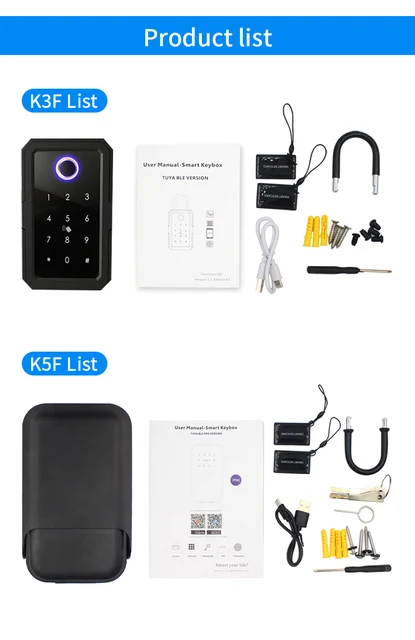 Caja De Llaves Con Codigo RESET-104 Caja De Seguridad Para Llaves