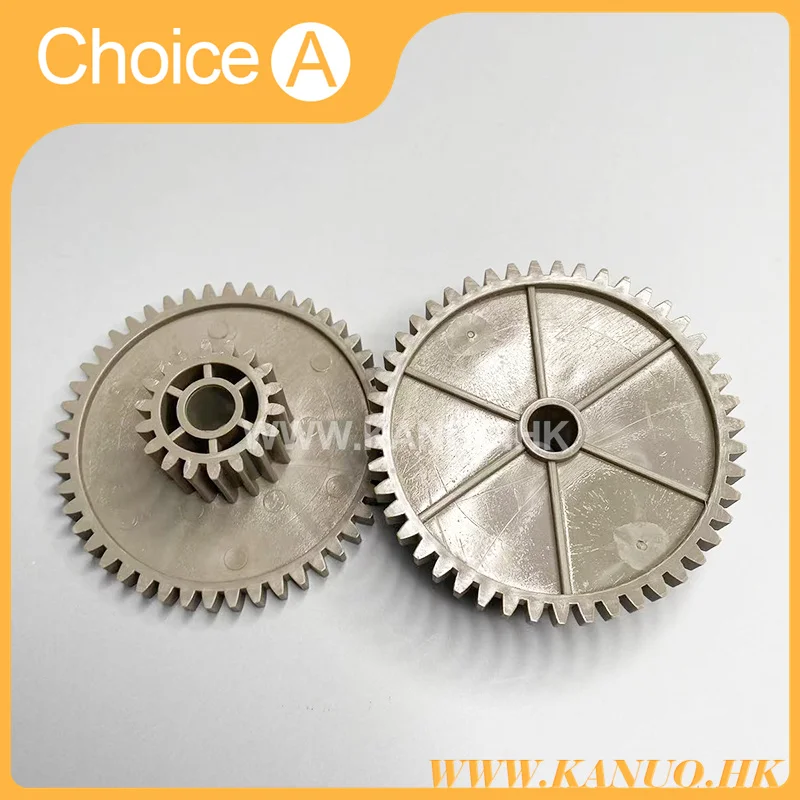 Gear 327D1061599 327D1061599A 18-47T 2pcs/lot for Fuji Frontier 500 550 570 590 Minilabs