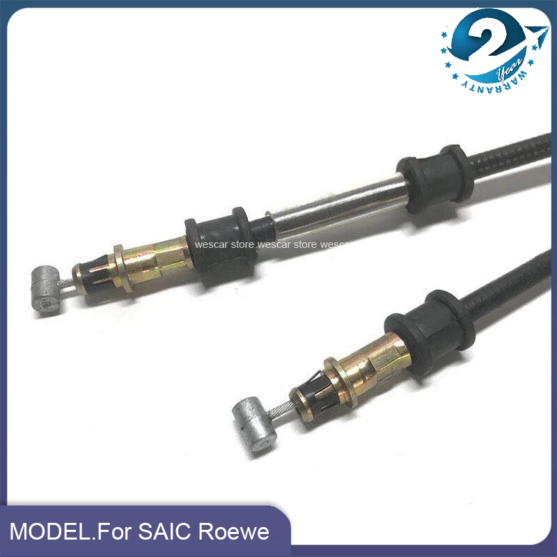 Handbrake Brake Cable 2pcs/set SAIC Roewe 350 MG 350 550 750 MG5 MG6 MG7 Parking Brake Cable Assembly