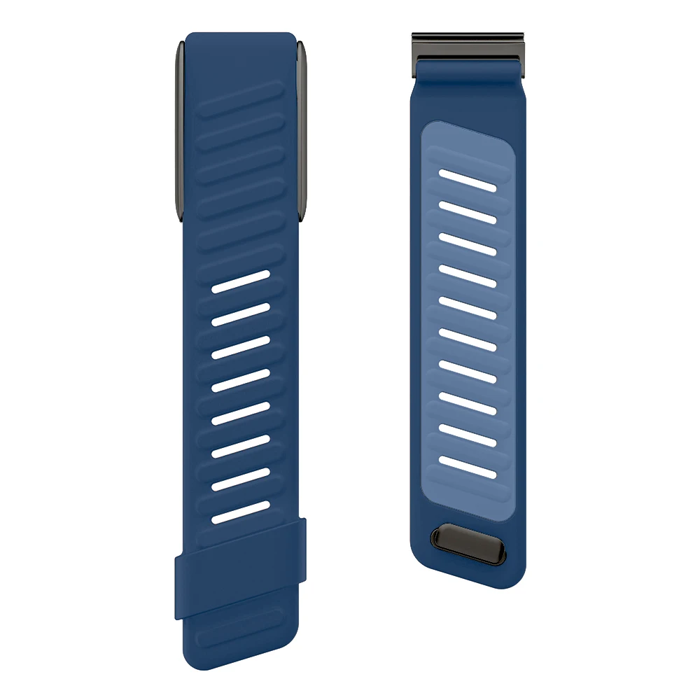 Silicone Sport Strap for Whoop Accessory - Durable Replacement Band