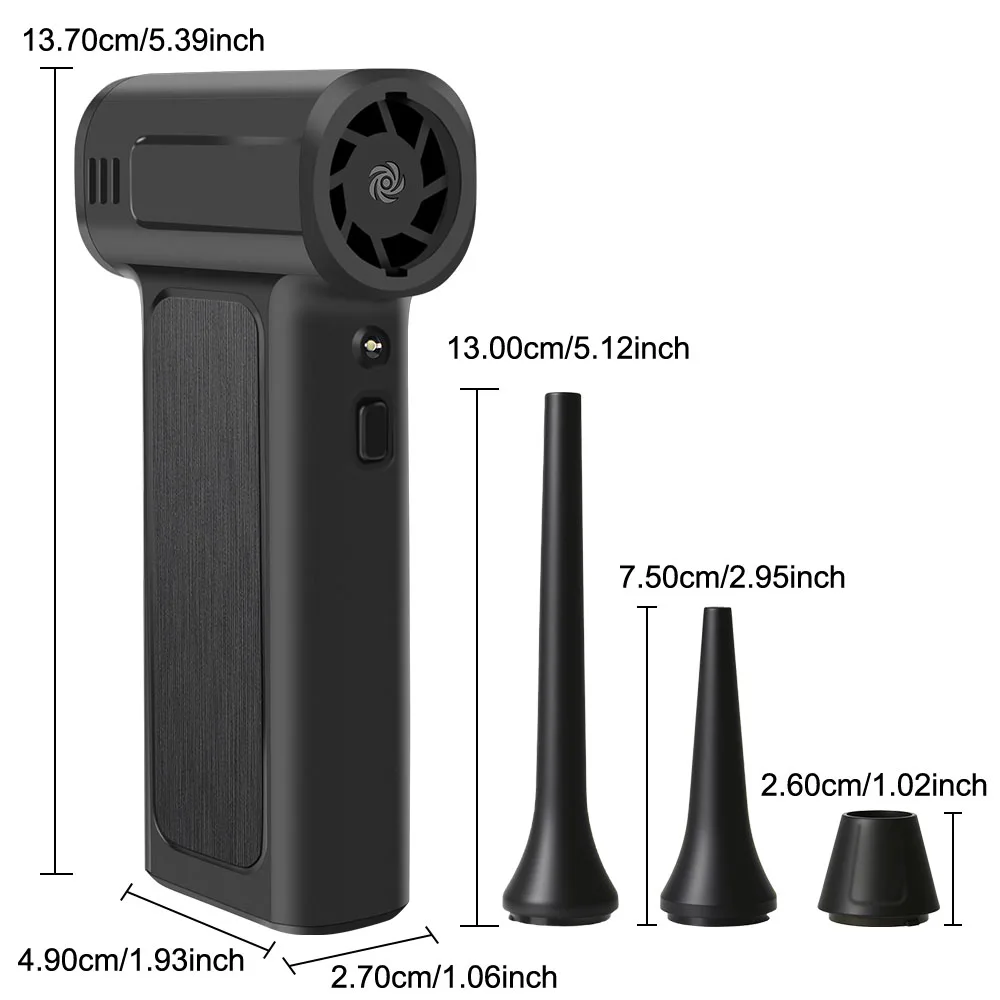 Изображение на Turbo Jet Fan