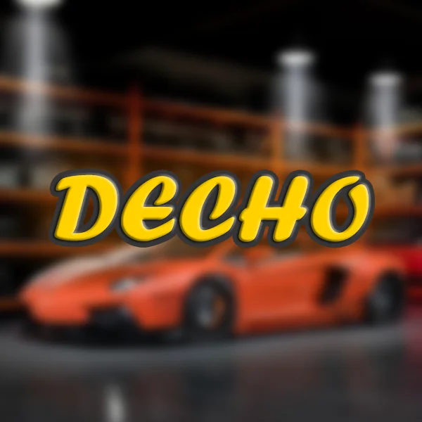 Decho Car Accessories Store