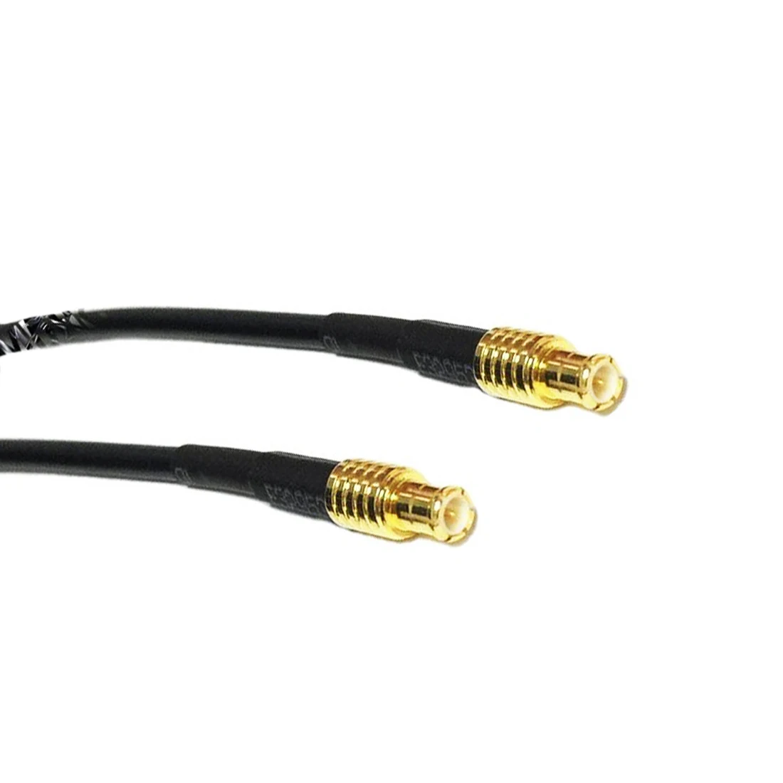 MCX Male to Male Straight Jumper Cable Adapter RG174 20cm/50cm/100cm/250cm  Wholesale price for Wireless Card