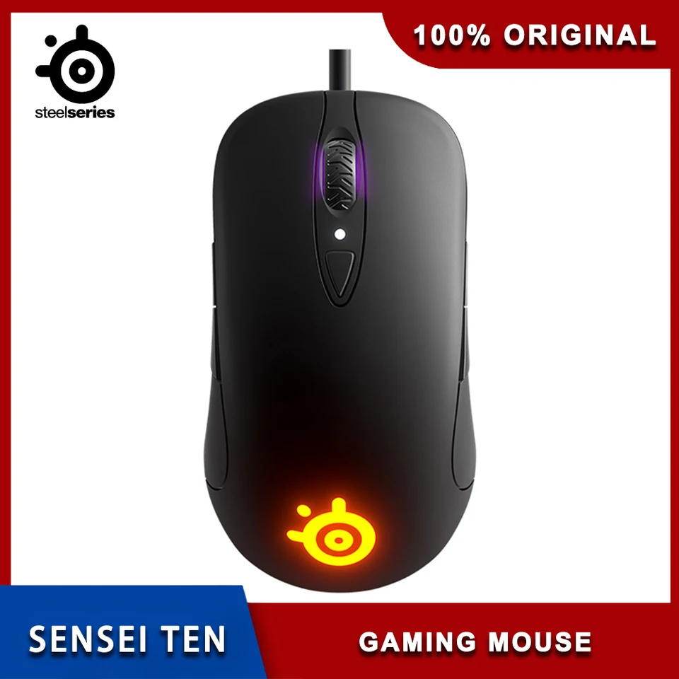 Souris SteelSeries Sensei Ten - Computerent