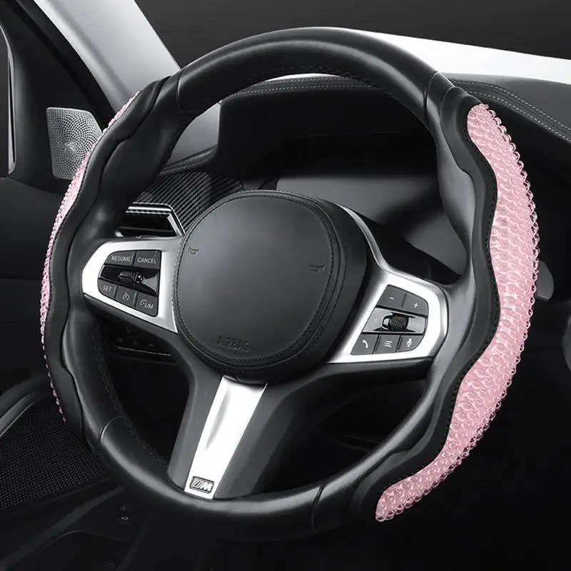 Cooling gel 2024 steering wheel cover