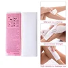 100pcs Women Men Hair Removal Wax Paper Nonwoven High Quality Body Leg Arm Hair Removal Epilator Wax Strip Paper Roll 1